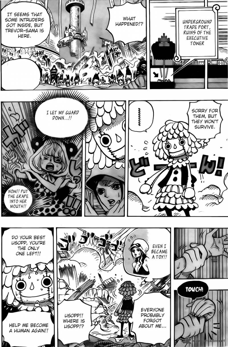 One Piece 740 20
