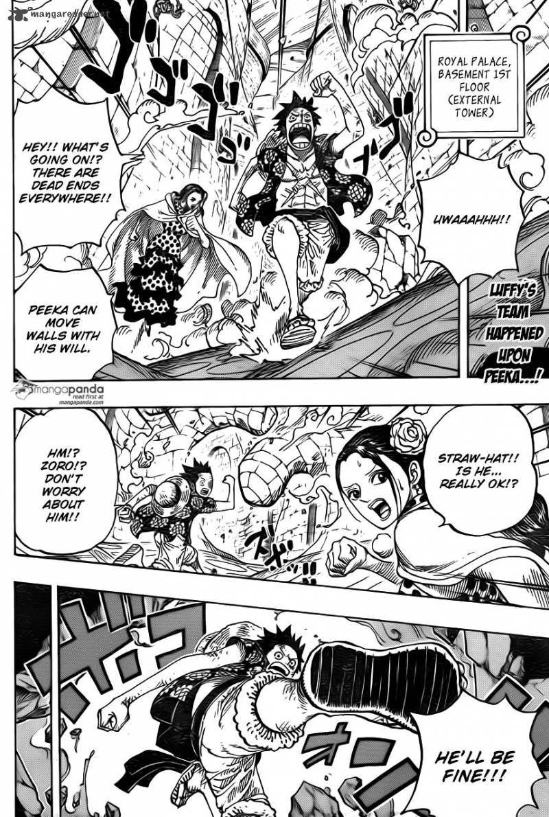 One Piece 740 4