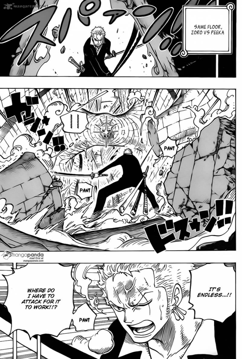 One Piece 740 5