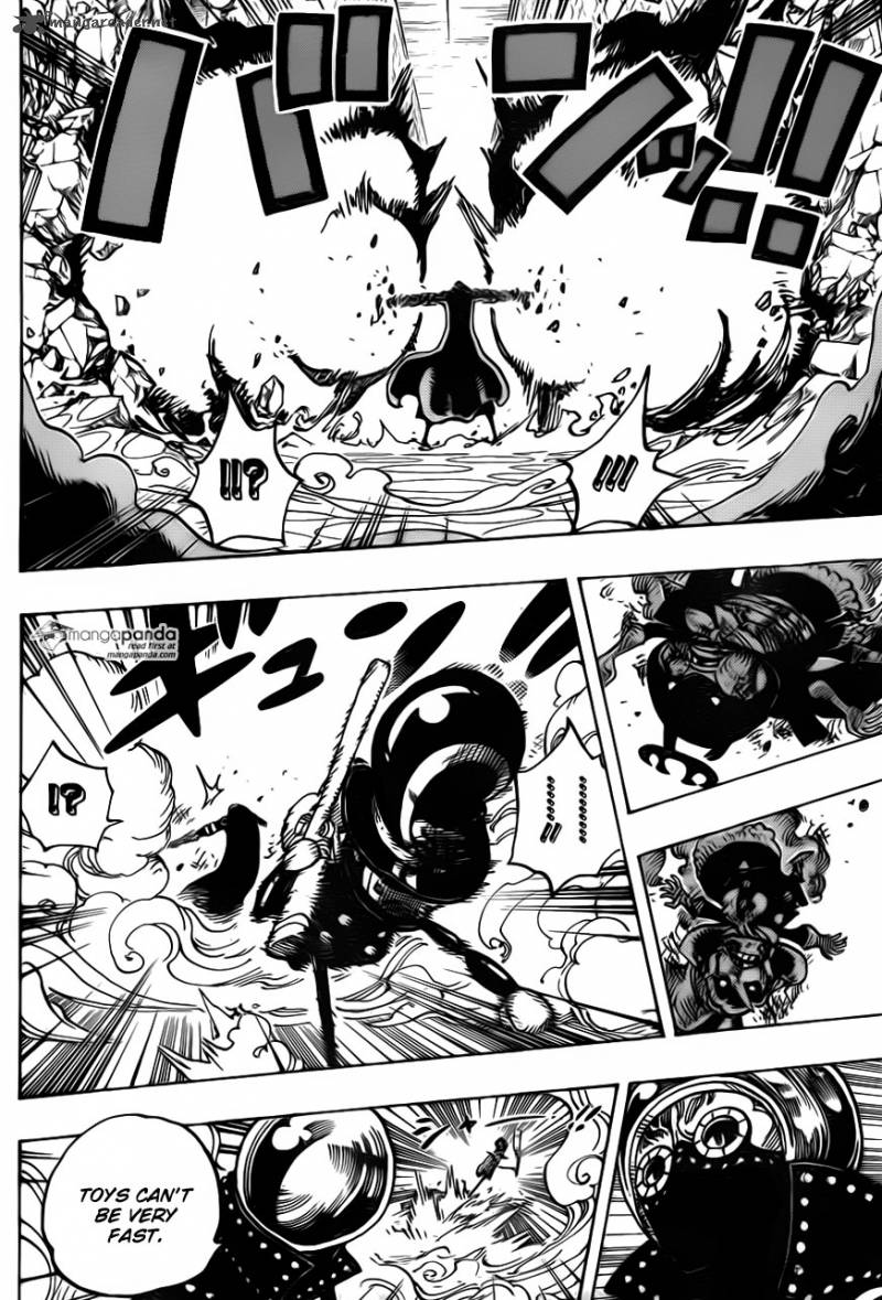 One Piece 740 8