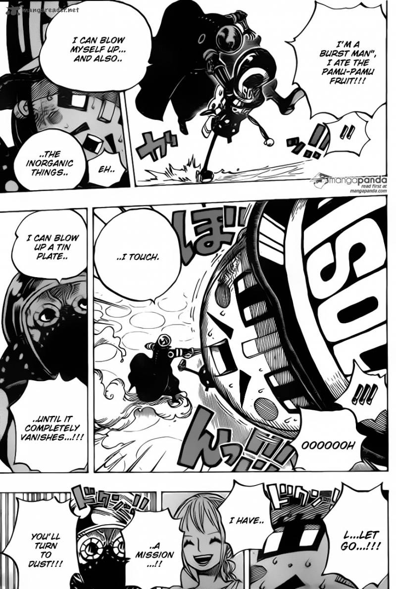 One Piece 740 9
