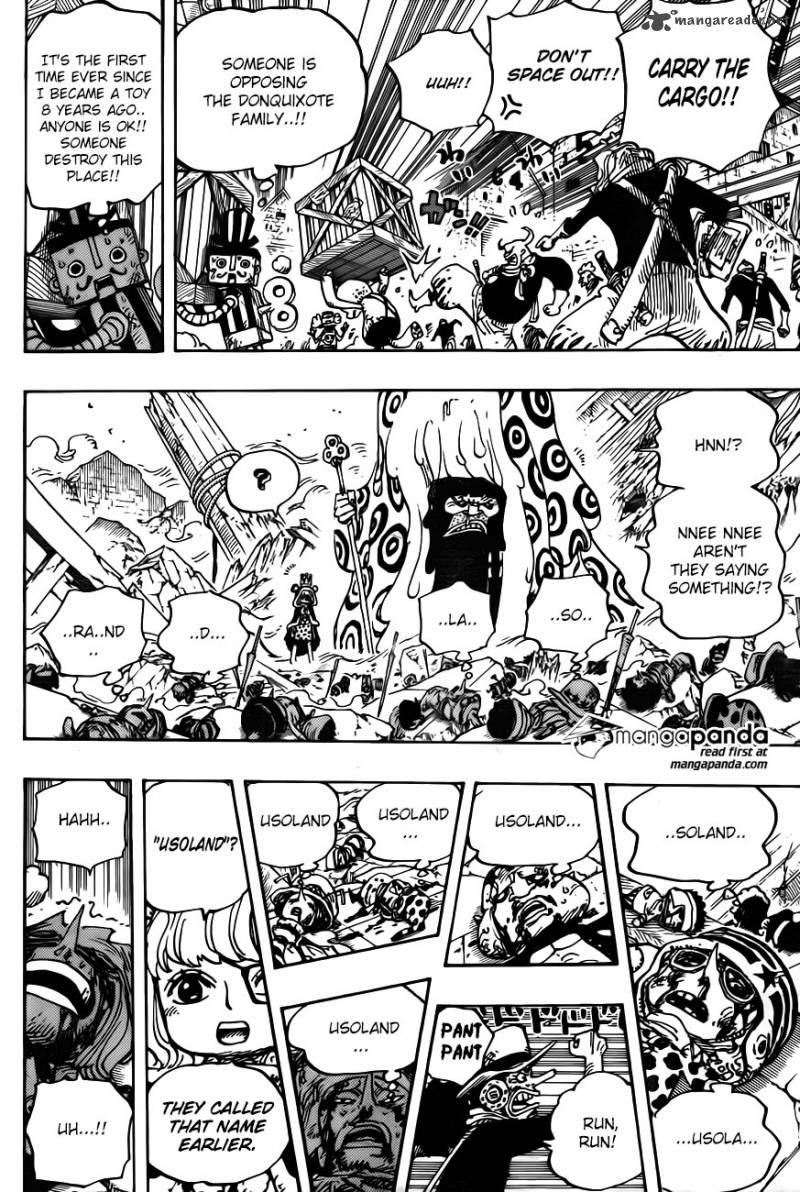 One Piece 741 3