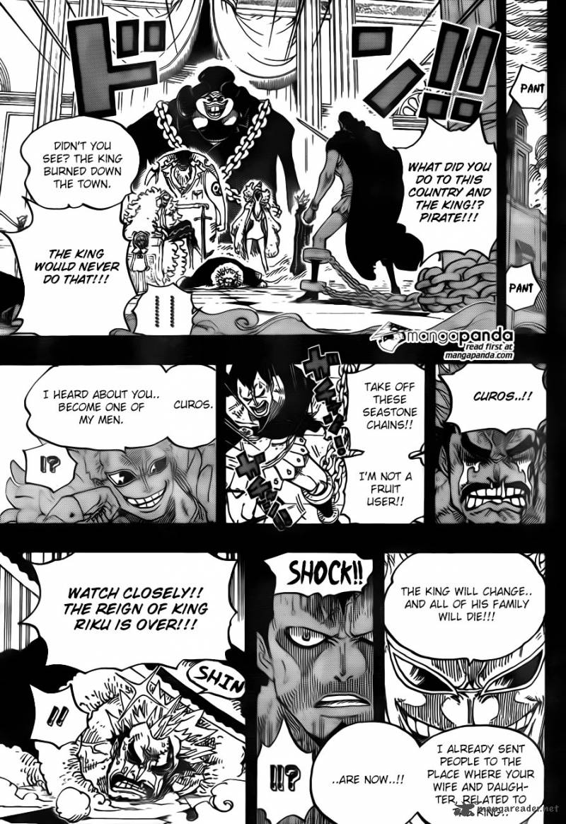 One Piece 742 11