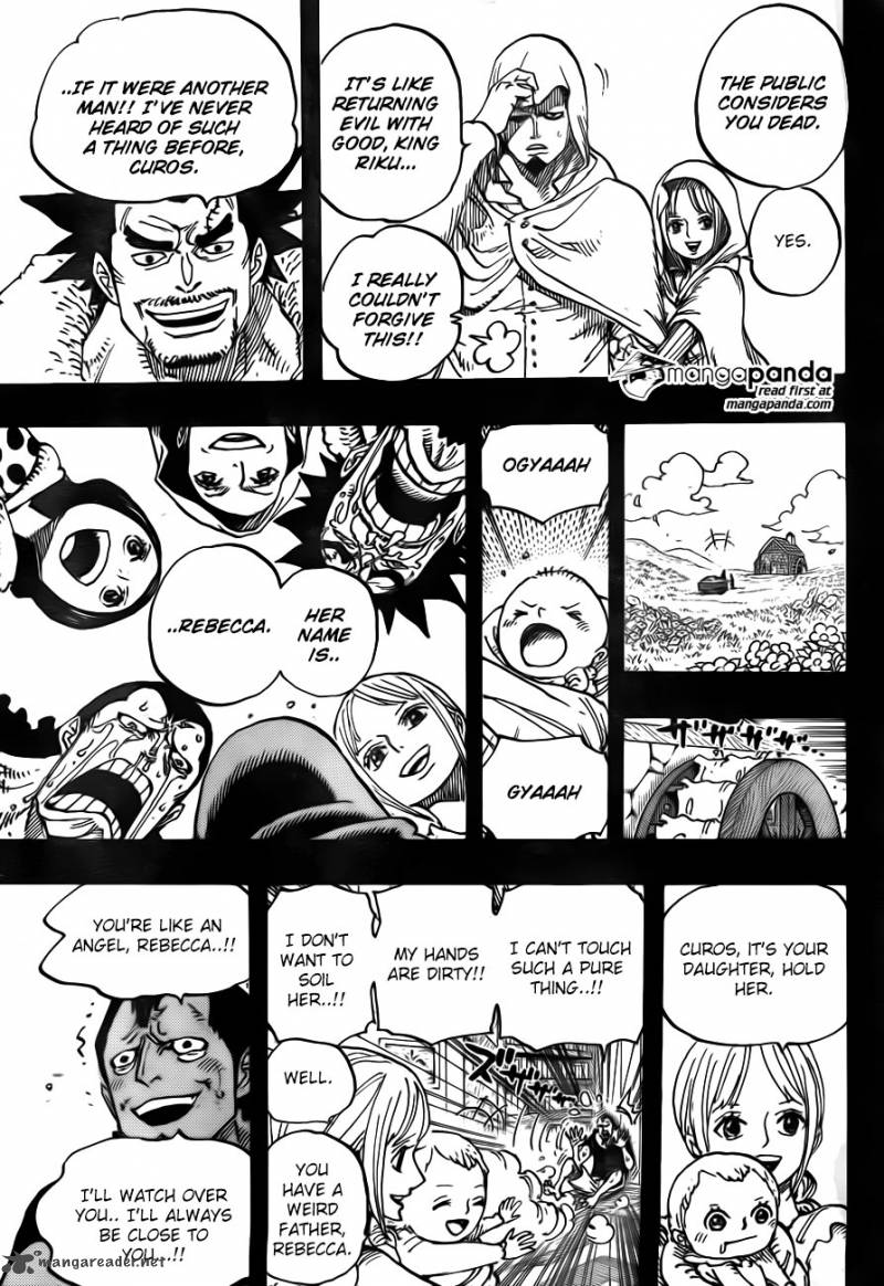 One Piece 742 9