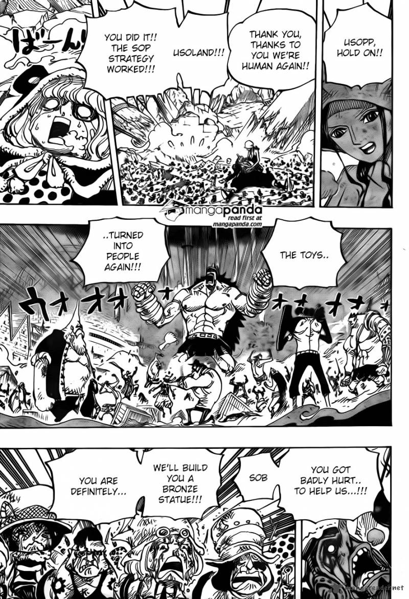 One Piece 743 11