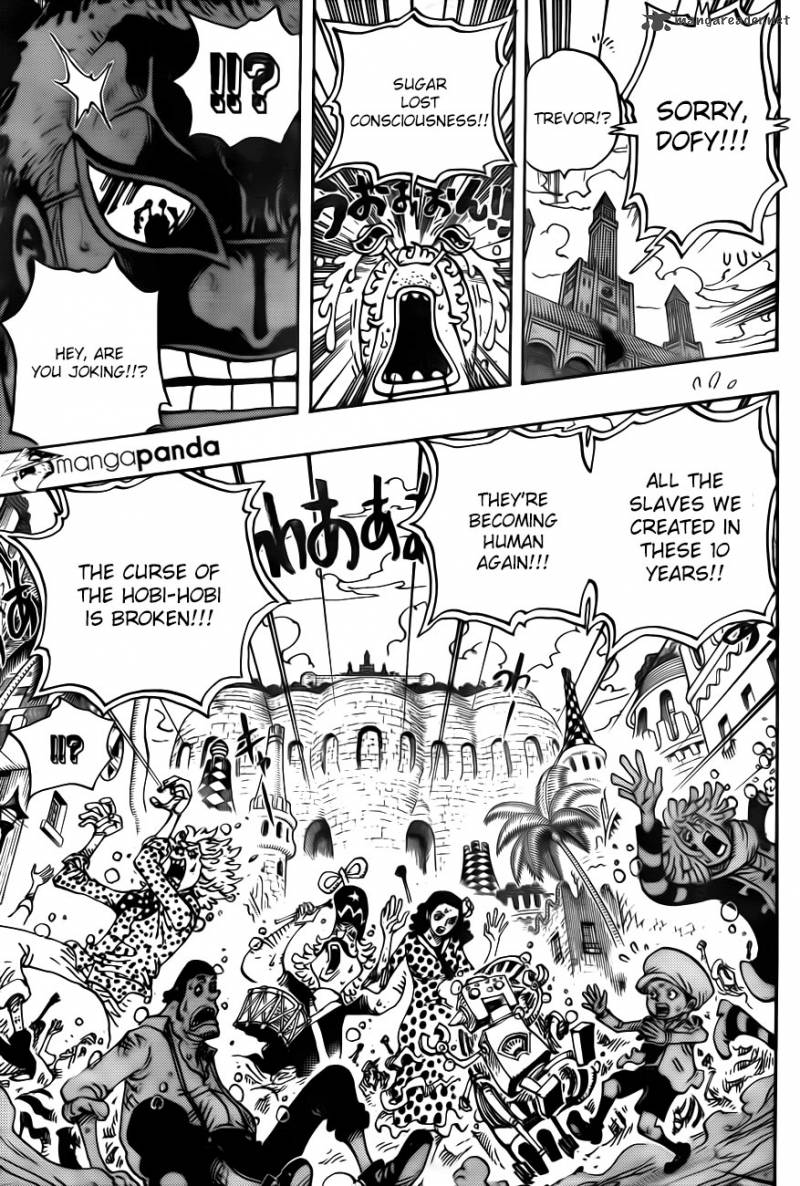 One Piece 743 7