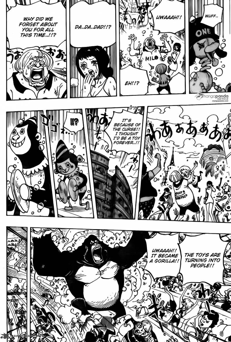 One Piece 743 8