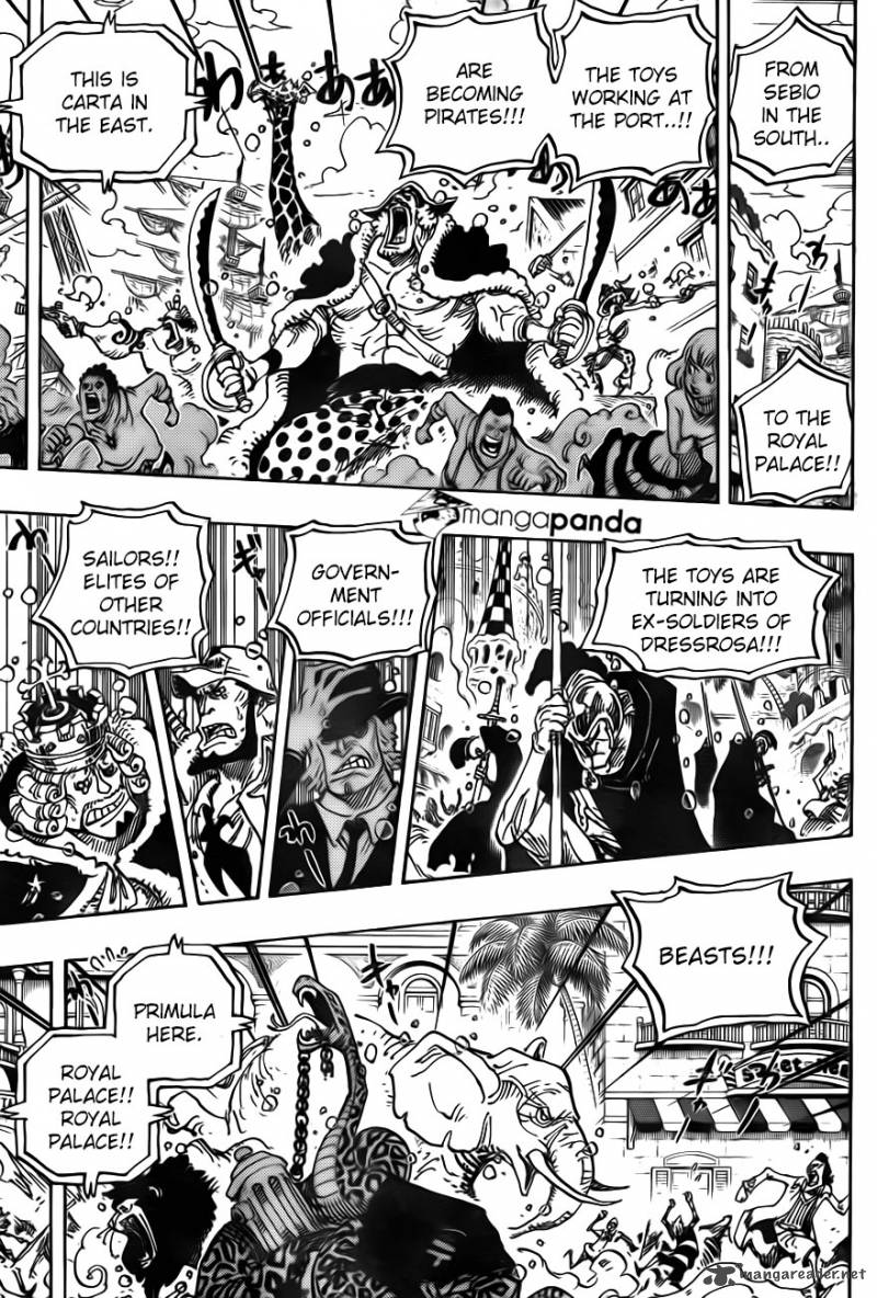 One Piece 743 9