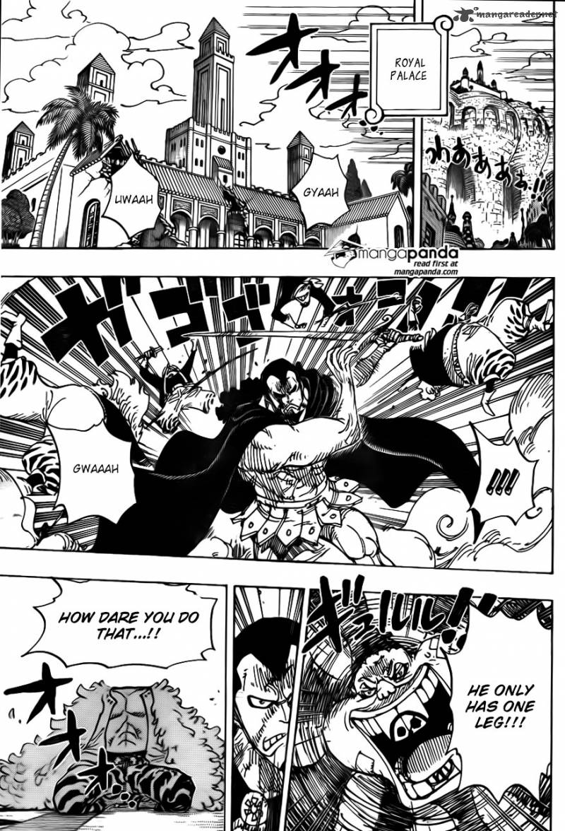 One Piece 744 16