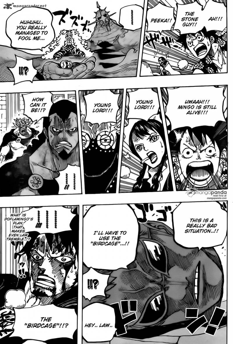 One Piece 744 20