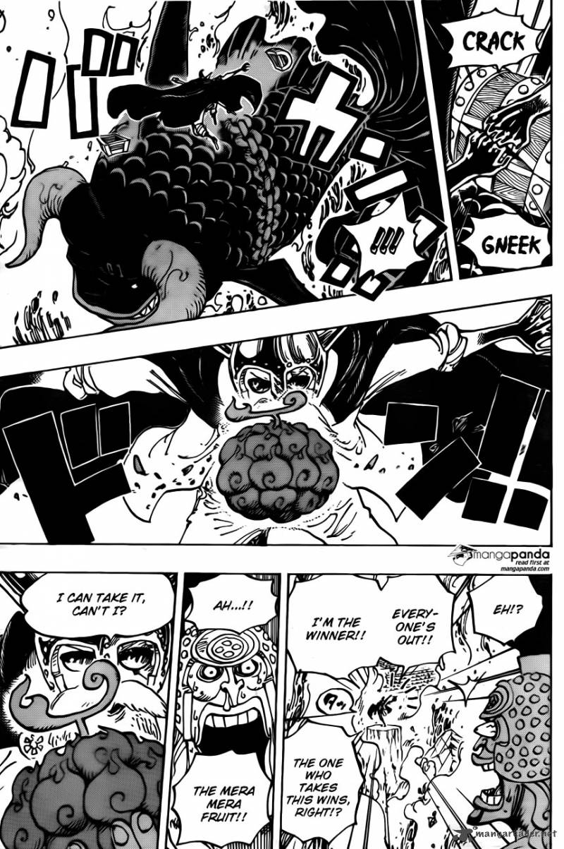 One Piece 744 5