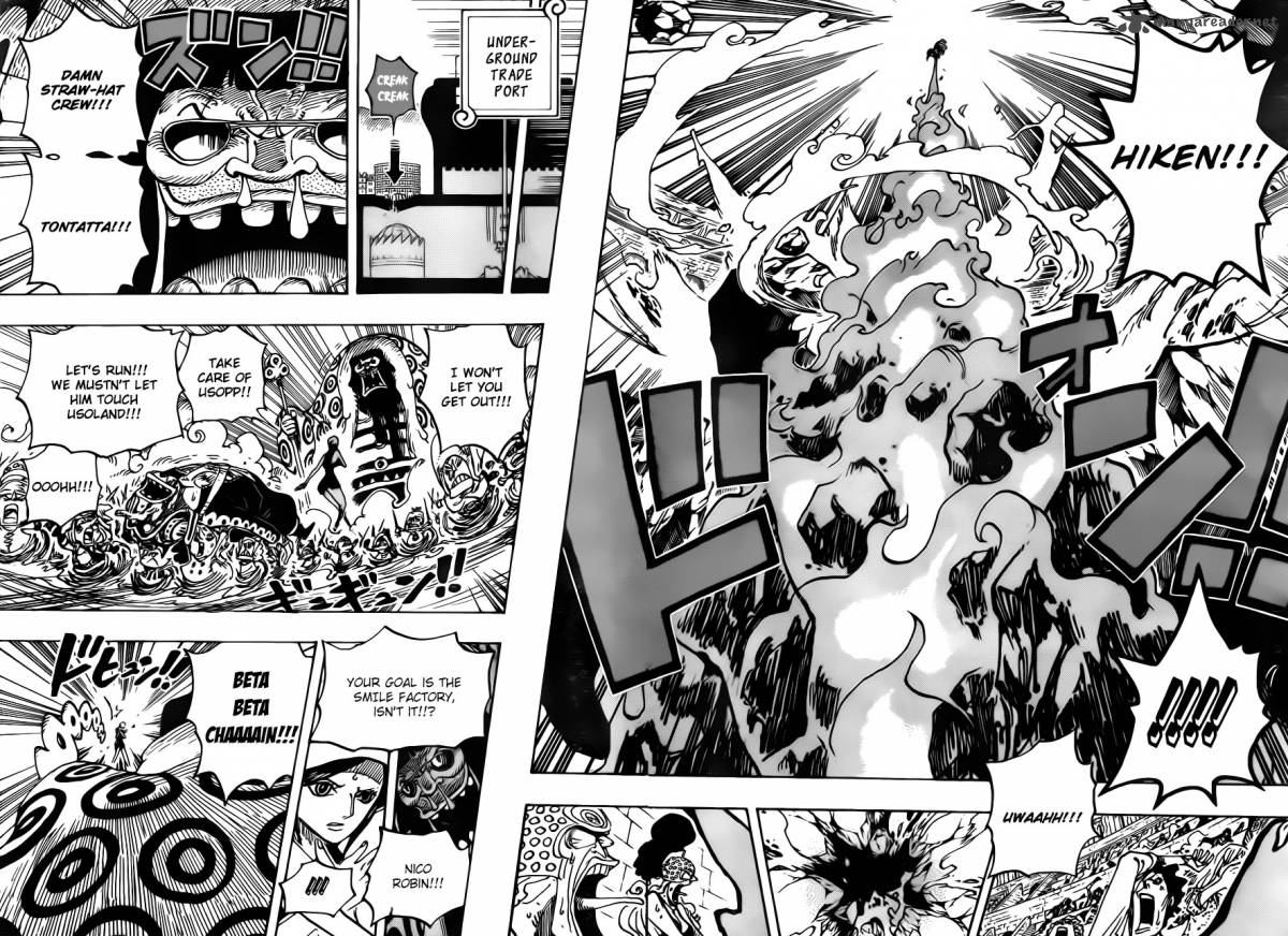 One Piece 744 8