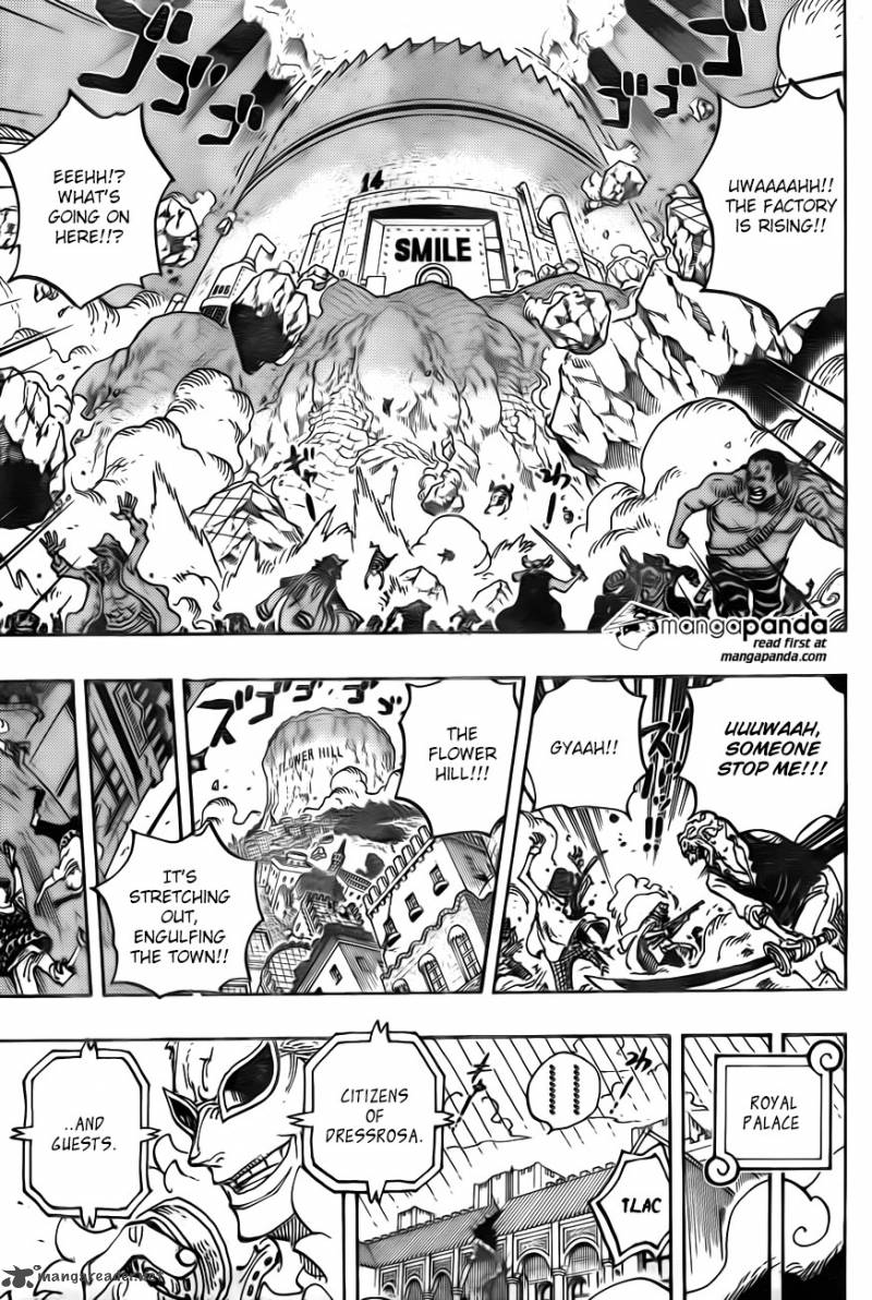 One Piece 745 16