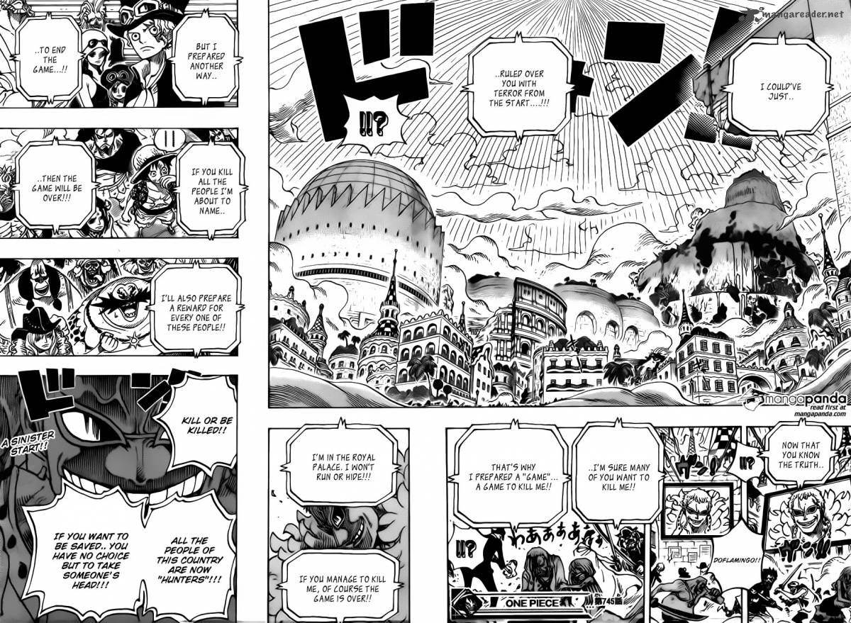 One Piece 745 17