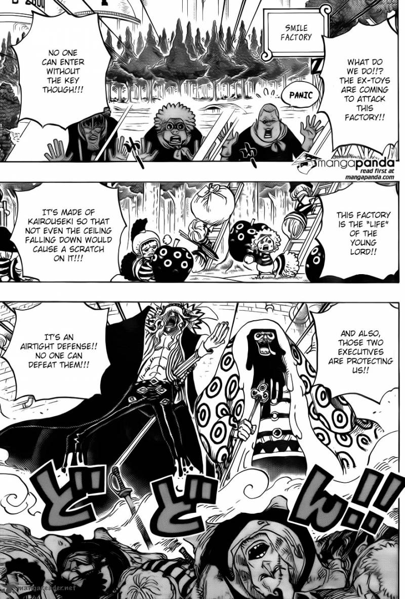 One Piece 745 2
