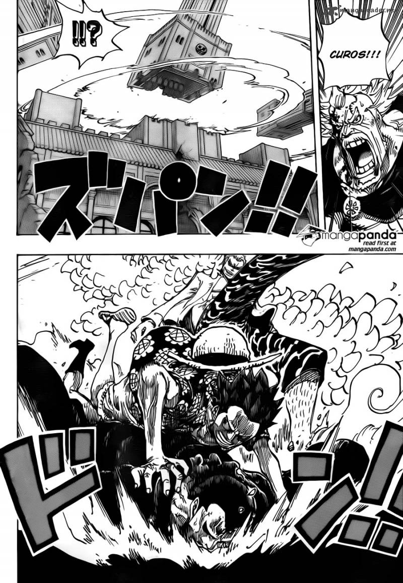 One Piece 745 5