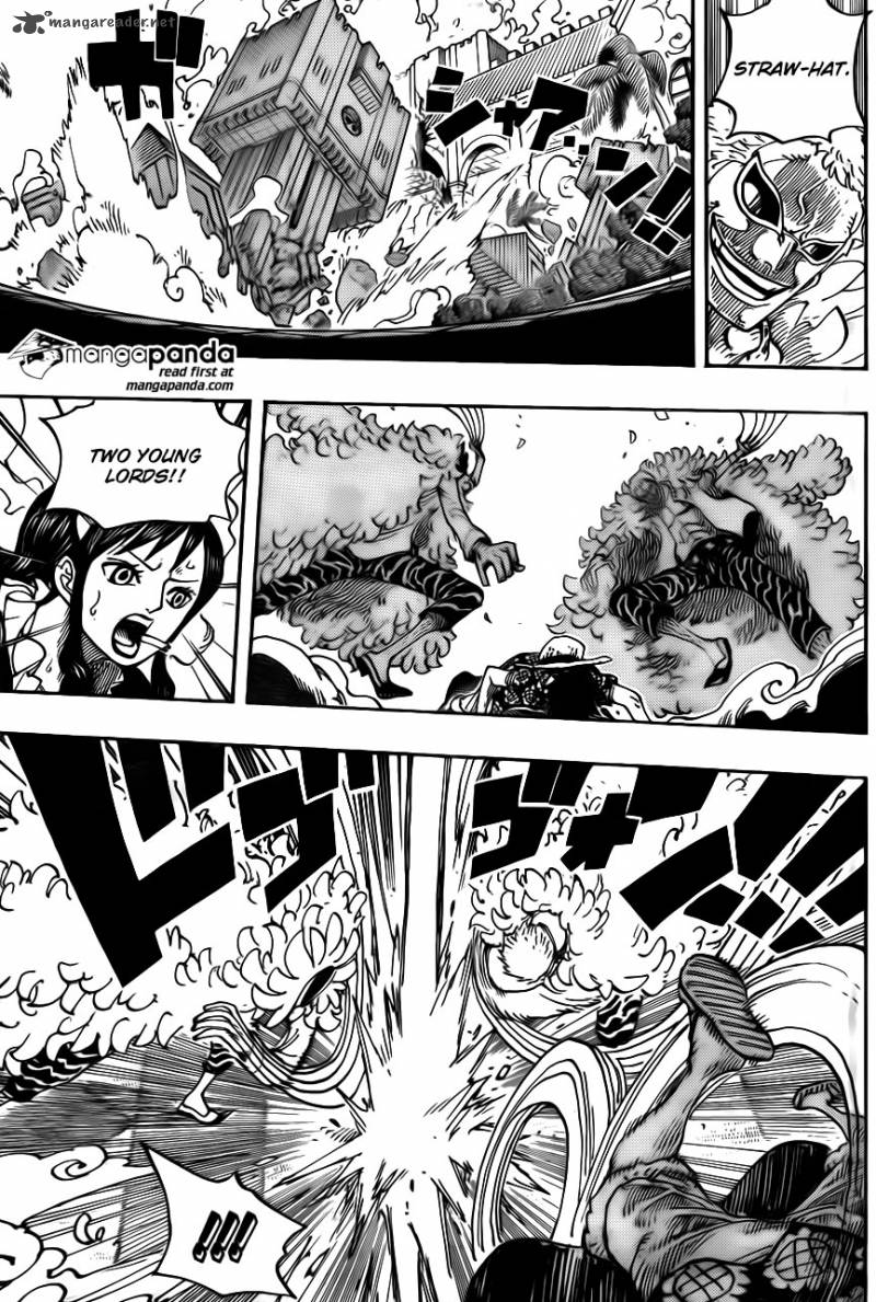 One Piece 745 6