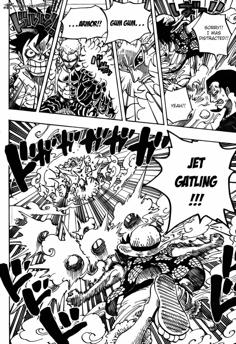 One Piece 745 7