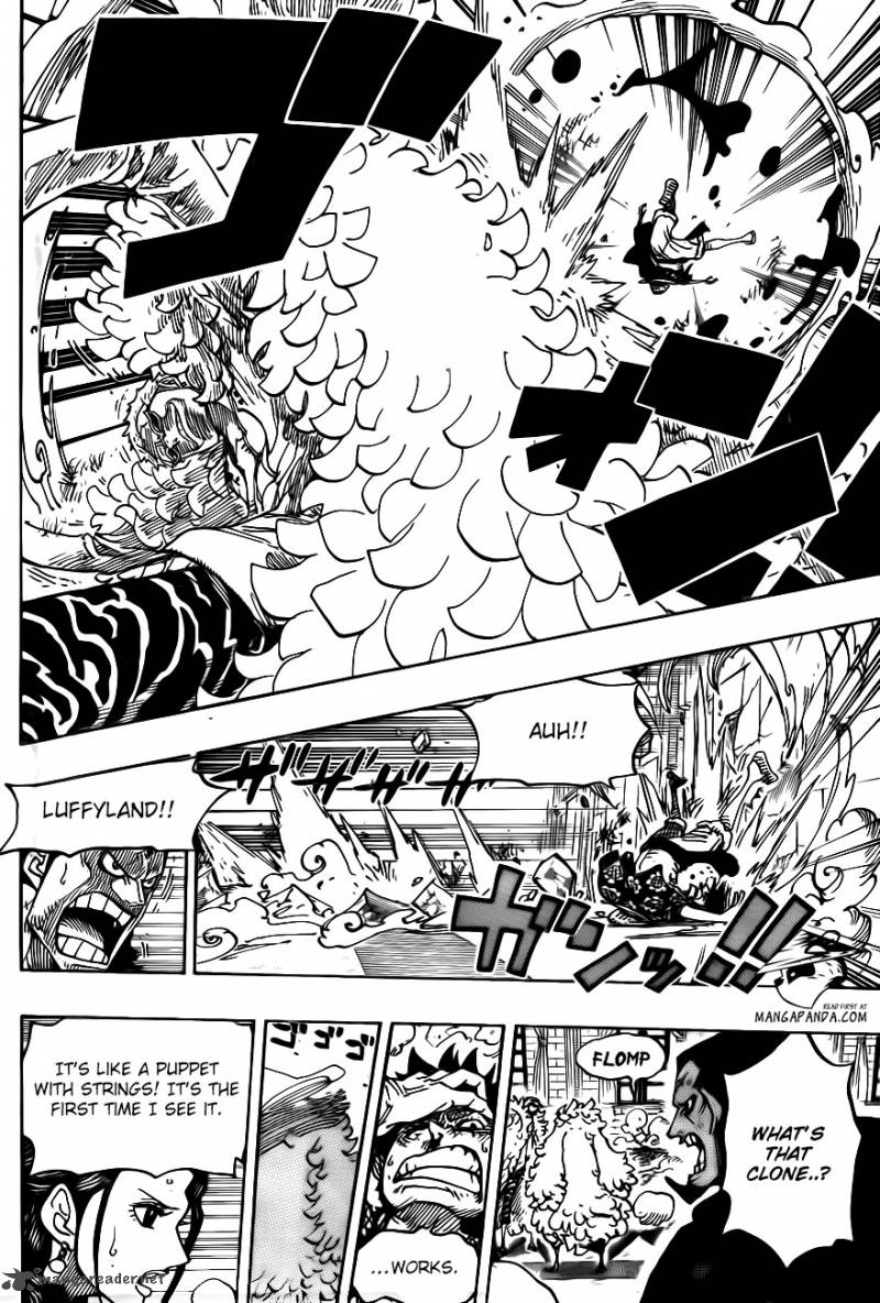 One Piece 745 9