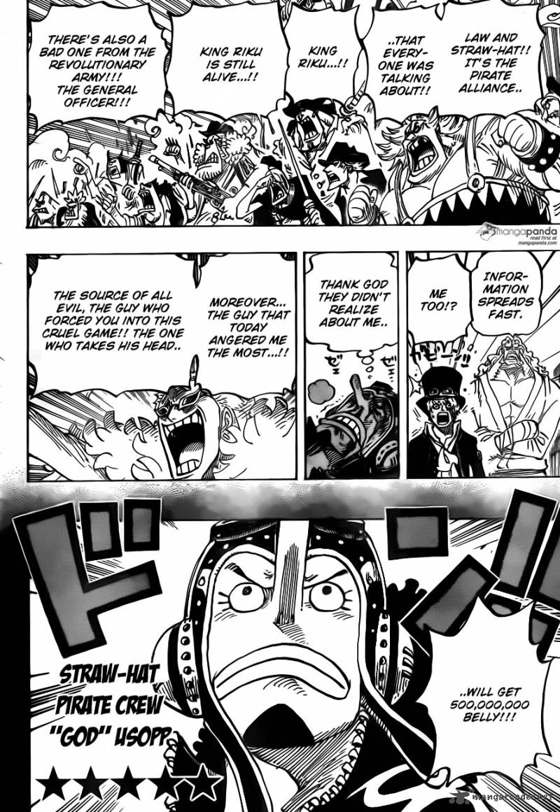 One Piece 746 11