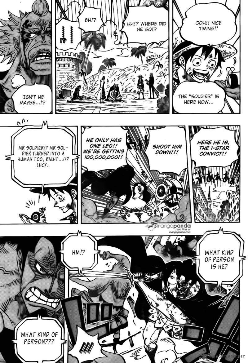 One Piece 746 16