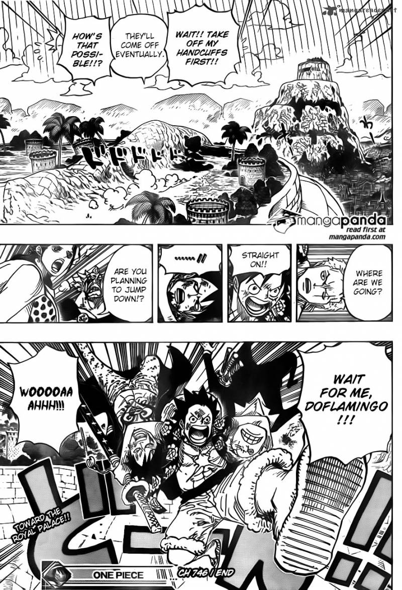 One Piece 746 20
