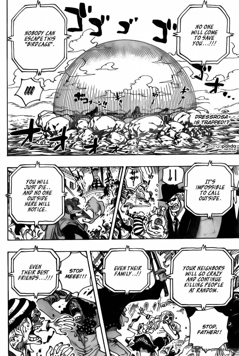 One Piece 746 4