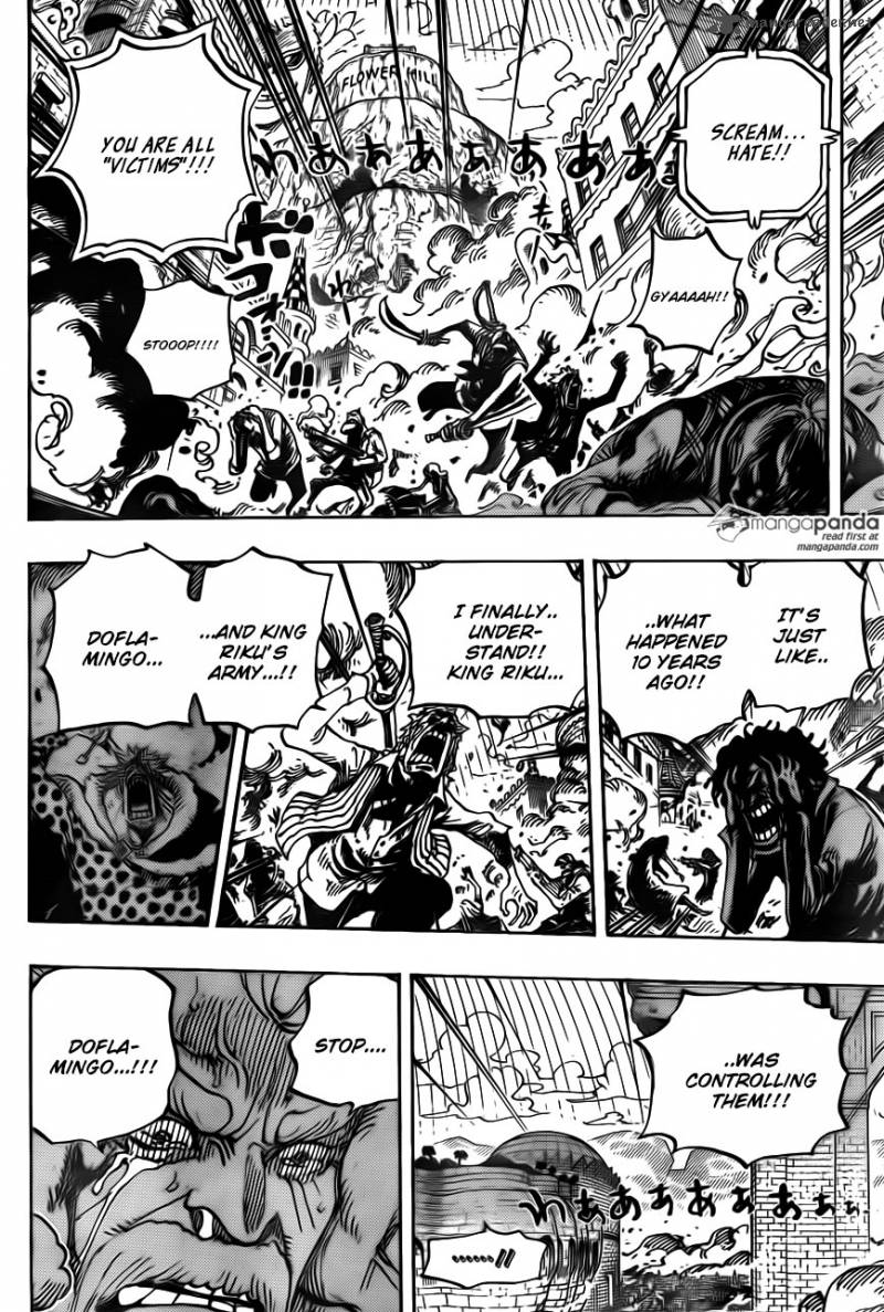 One Piece 746 8