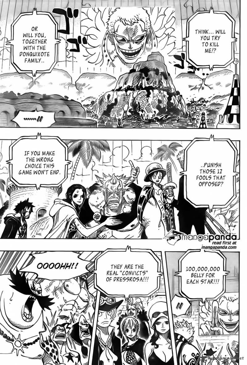 One Piece 746 9