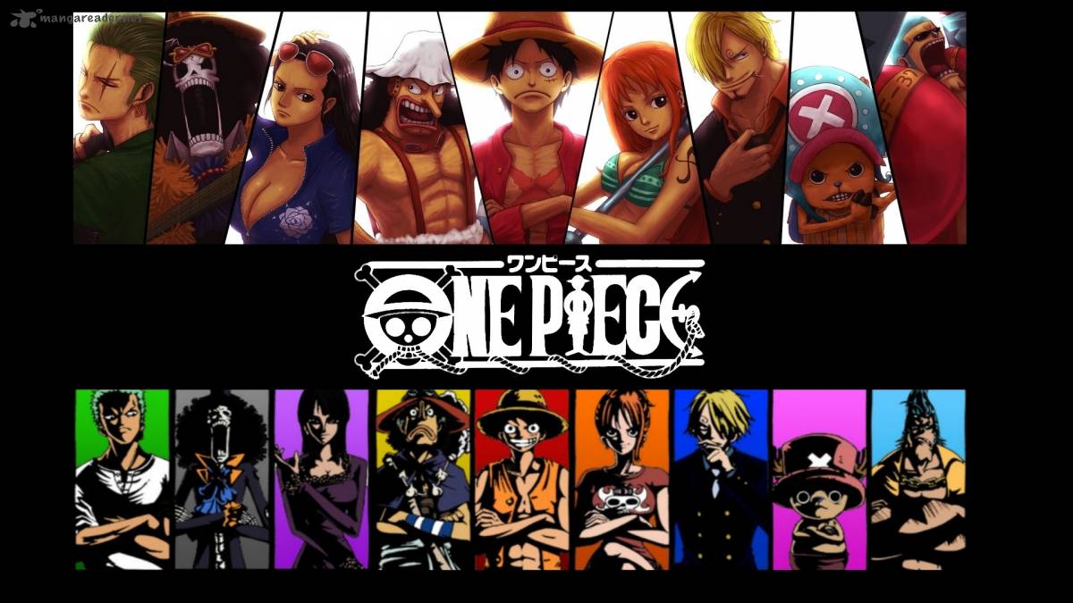 One Piece 747 1