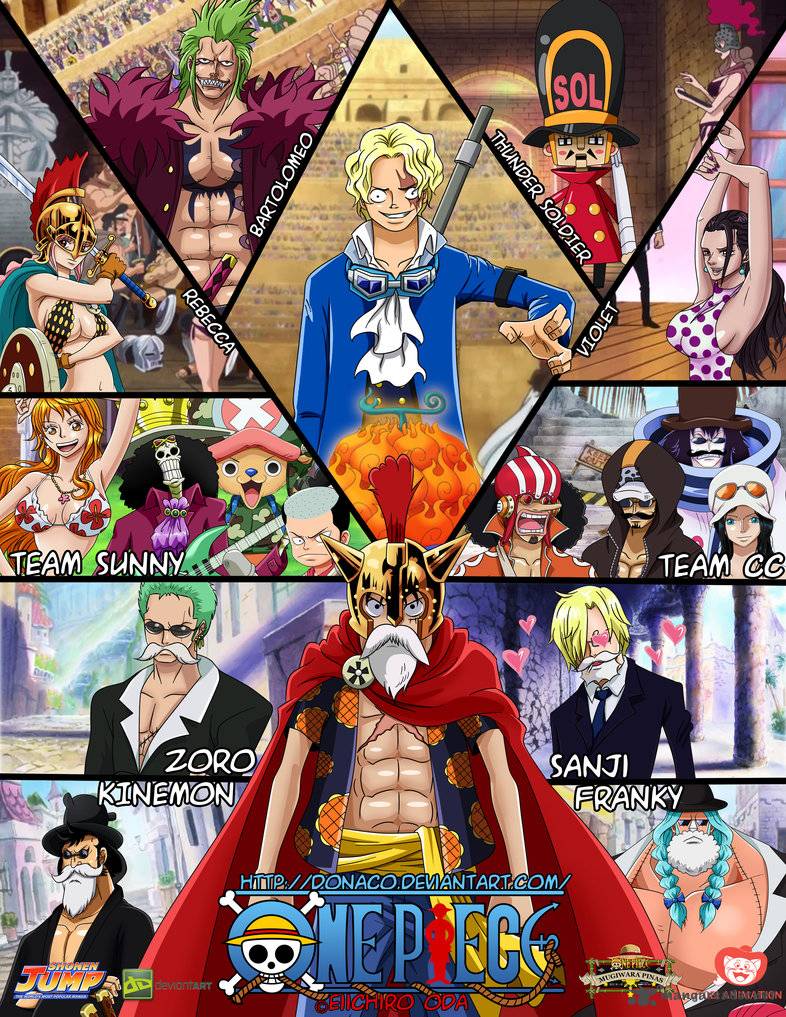 One Piece 751 2