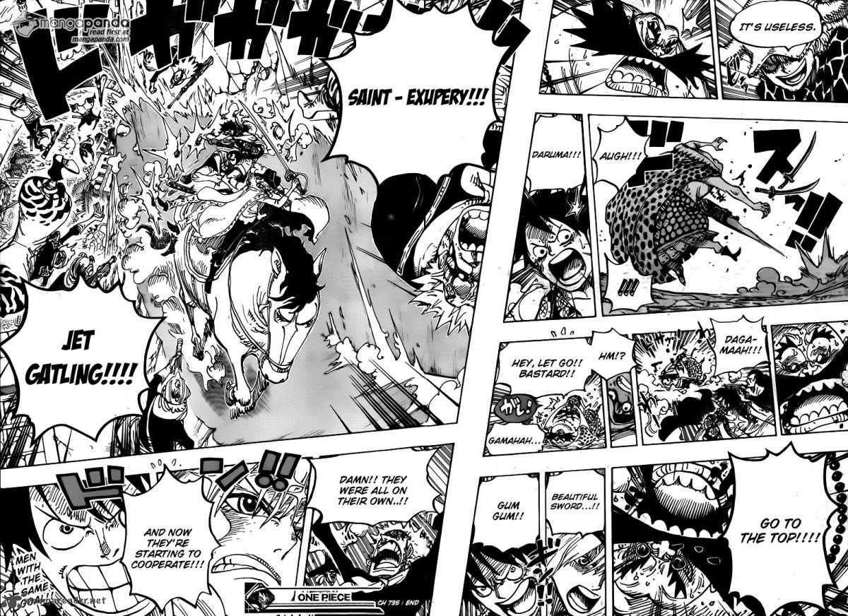 One Piece 753 17