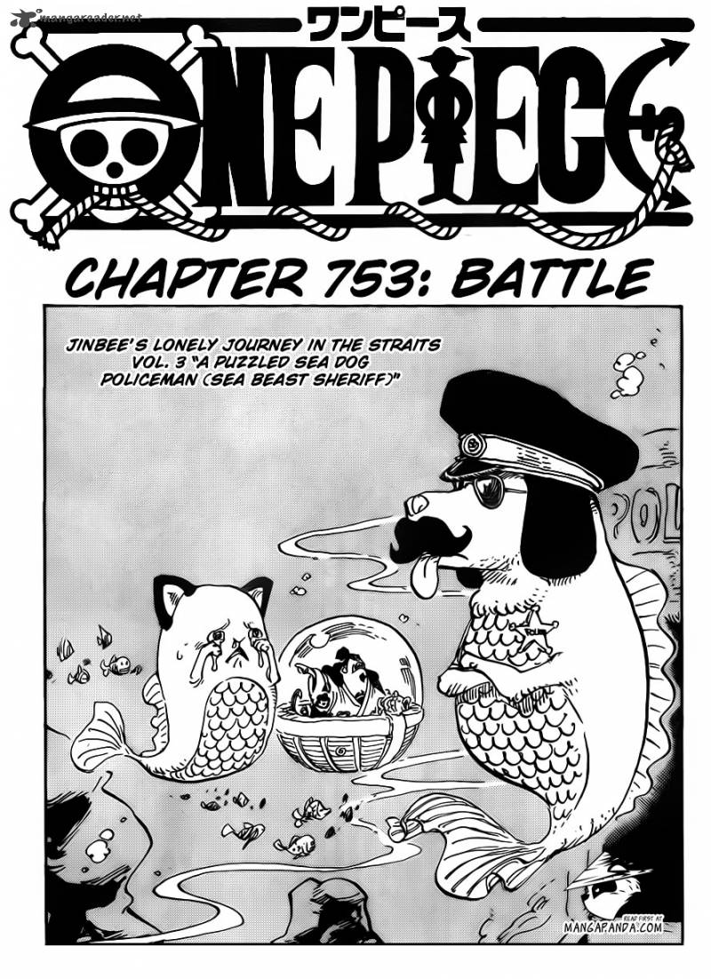 One Piece 753 3