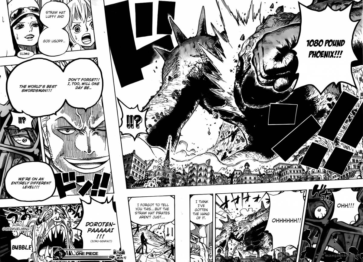 One Piece 754 17