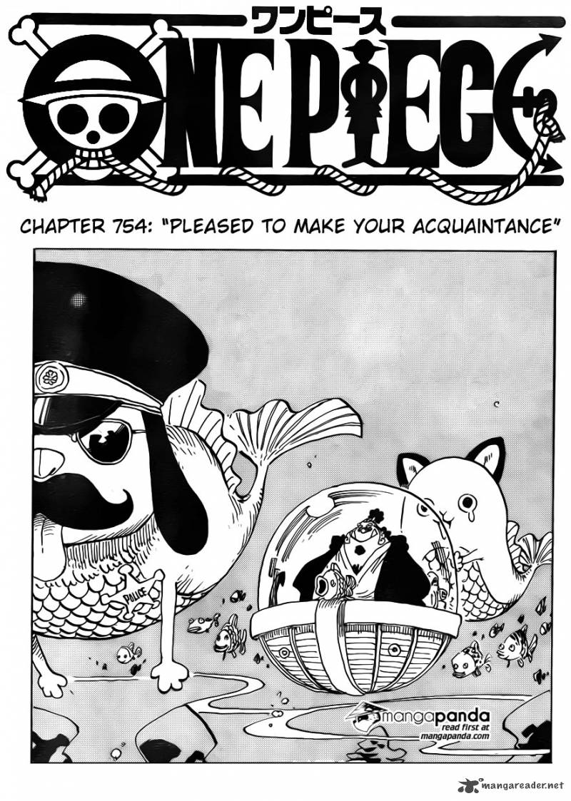 One Piece 754 3