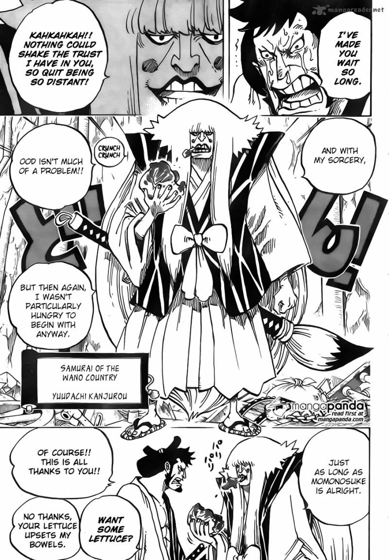 One Piece 754 5