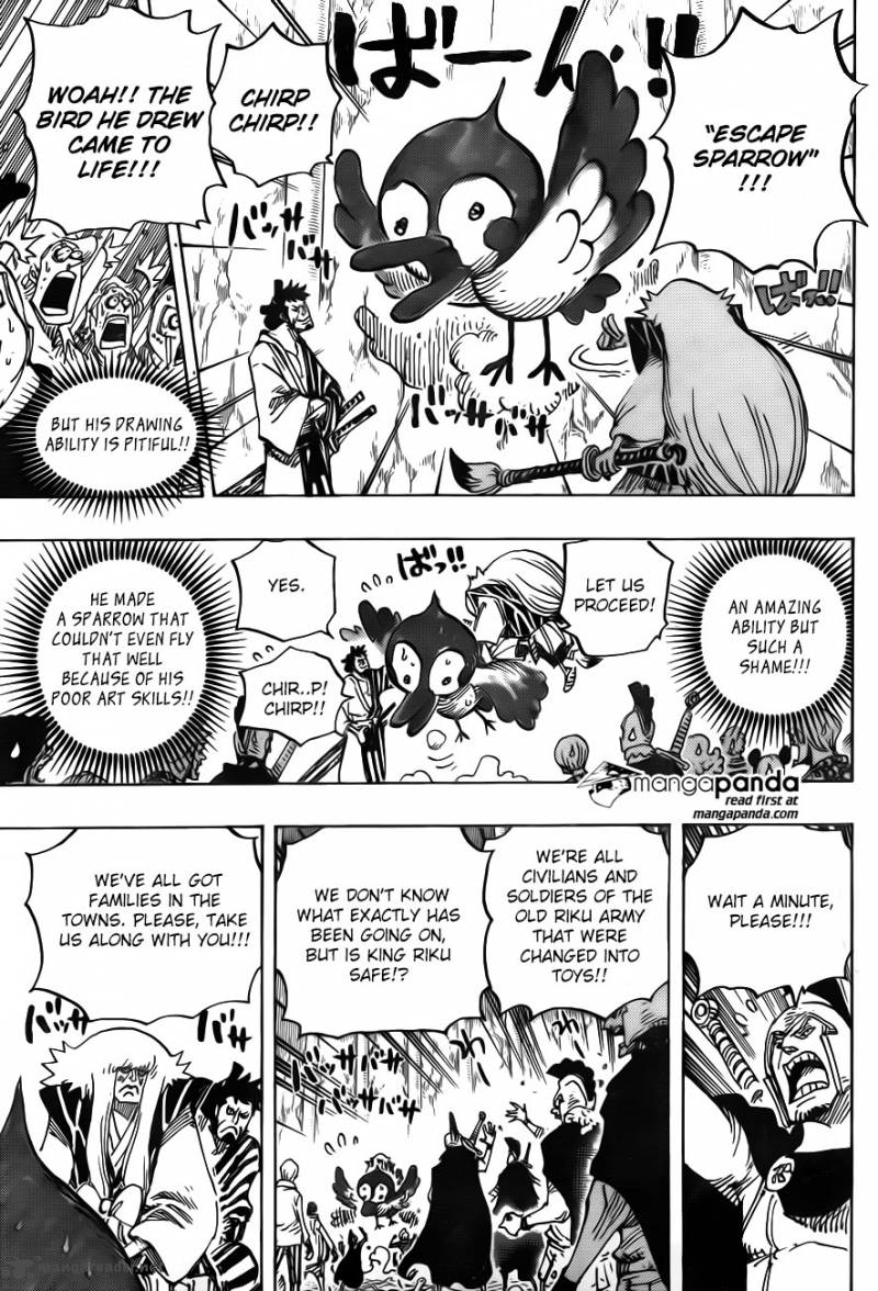 One Piece 754 7
