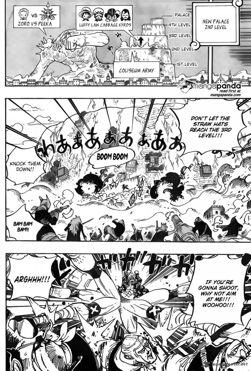 One Piece 754 8