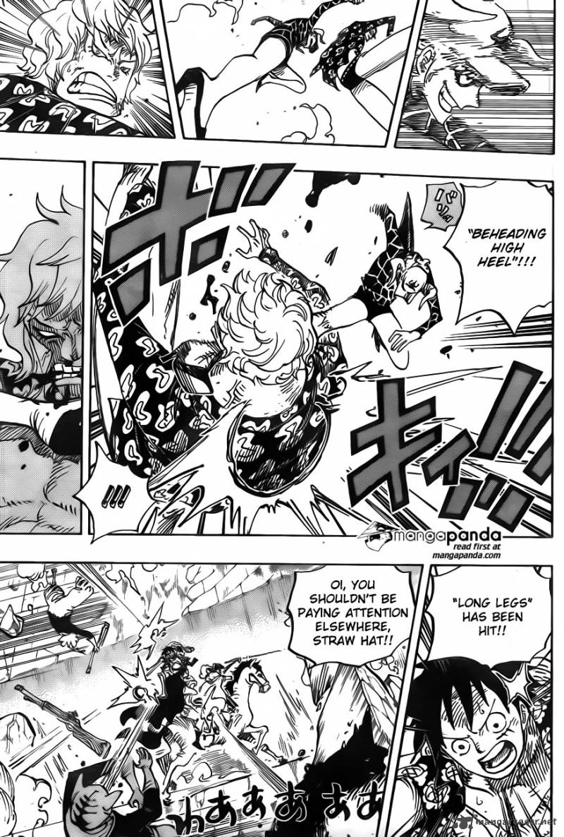 One Piece 754 9