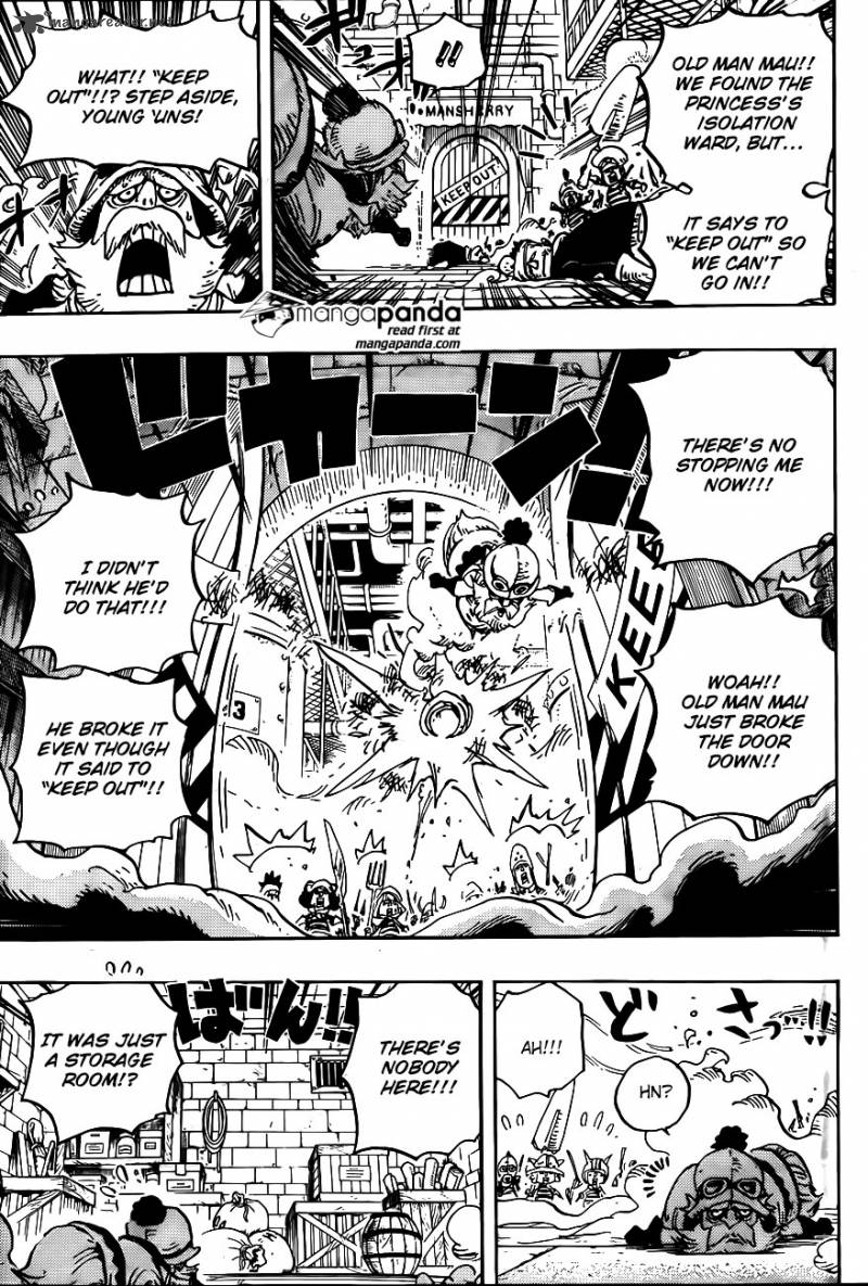 One Piece 755 5