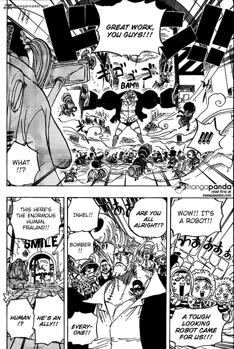 One Piece 755 8