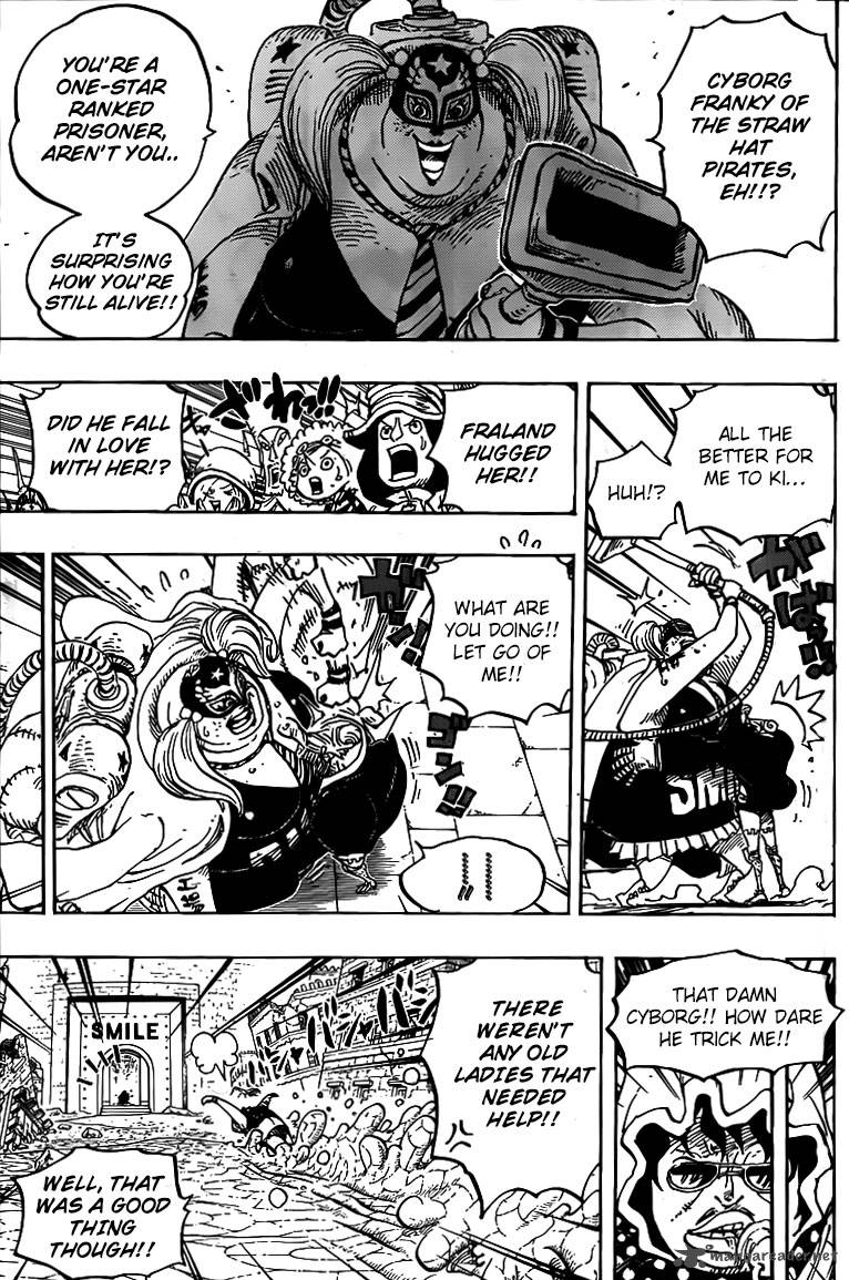 One Piece 755 9