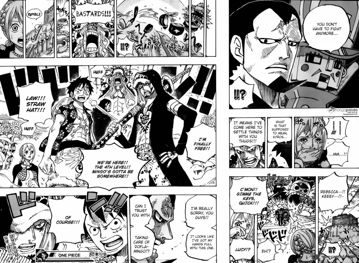 One Piece 757 15