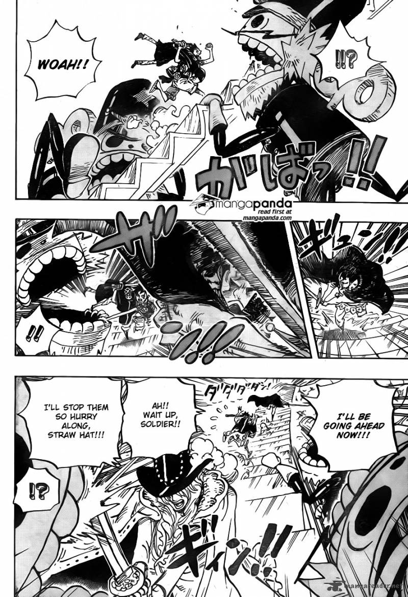 One Piece 757 4