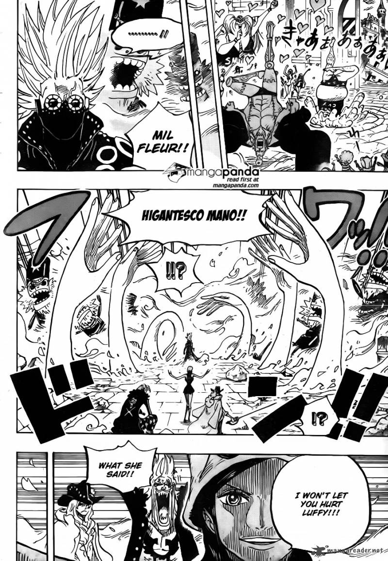 One Piece 757 8