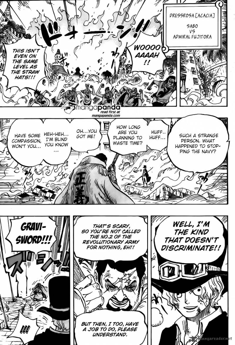 One Piece 757 9