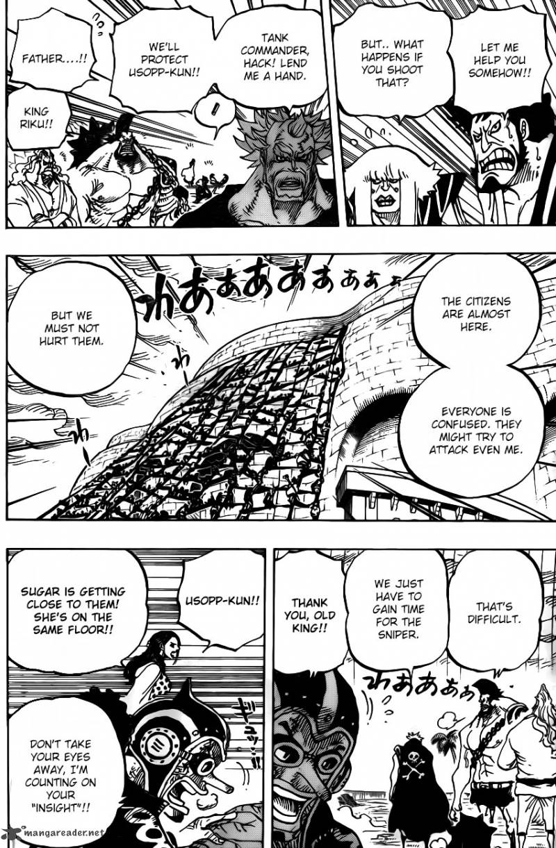 One Piece 758 10