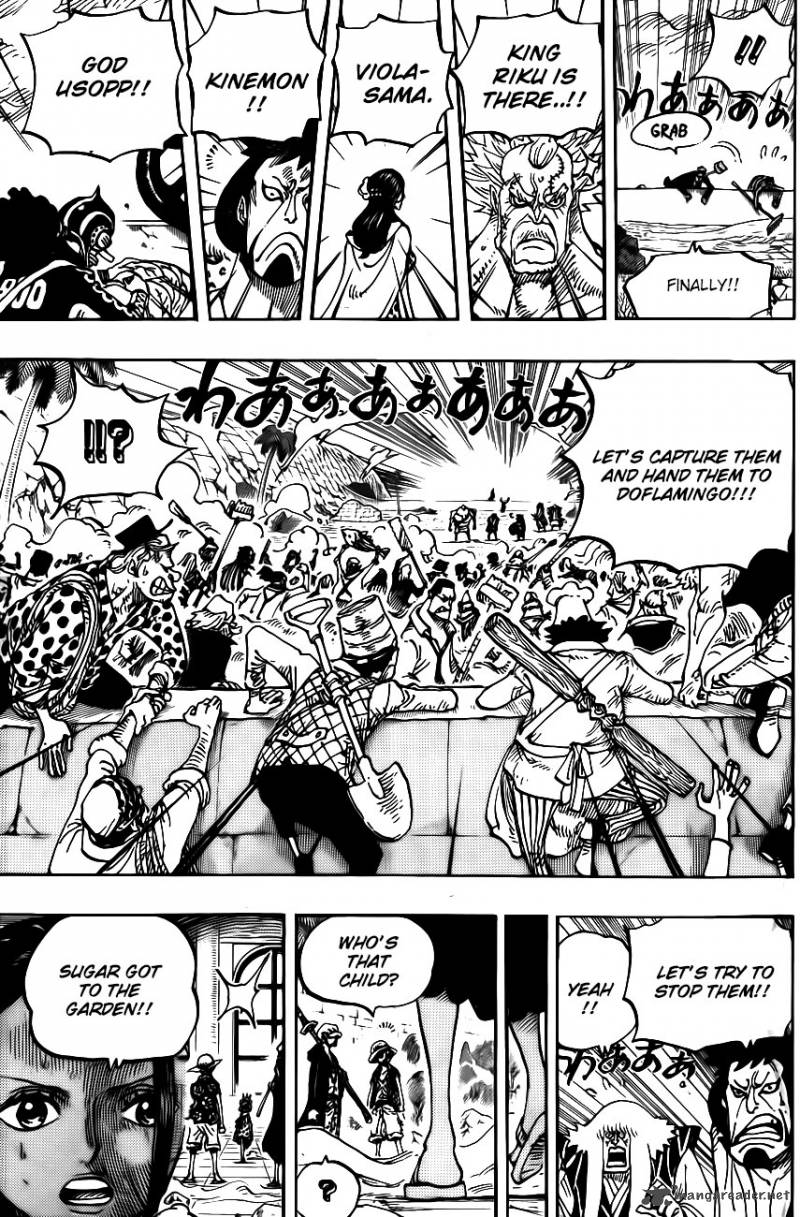 One Piece 758 11