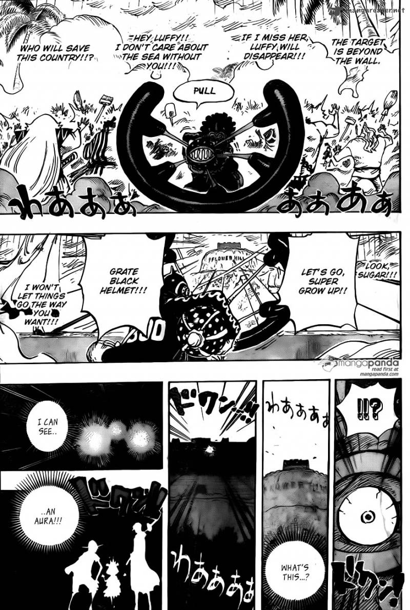 One Piece 758 13
