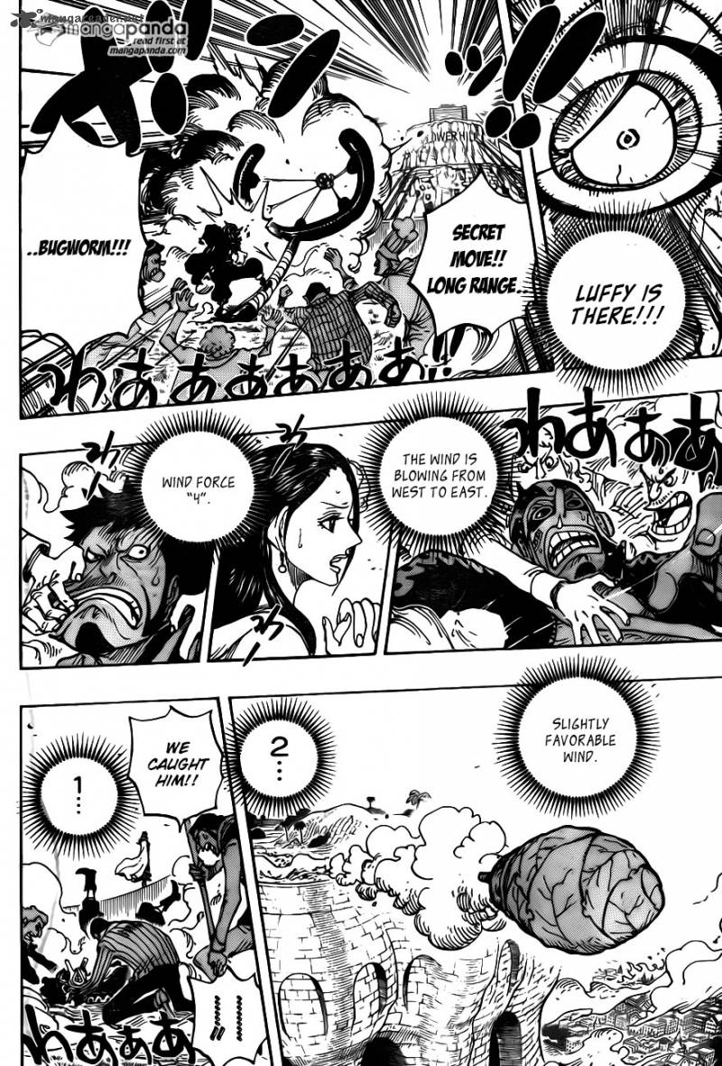 One Piece 758 14